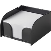 Vessel medium memoblok met memopapier en houder