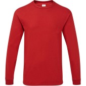 Hammer long sleeve T-shirt Sport Scarlet Red L