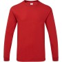 Hammer long sleeve T-shirt Sport Scarlet Red XXL