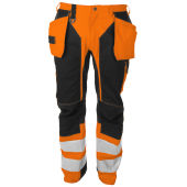 6513 BROEK - EN ISO 20471 KLASSE 2 6513 BROEK - EN ISO 20471 KLASSE 2