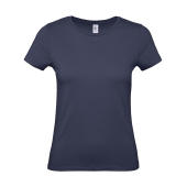 #E150 /women T-Shirt - Denim - XS