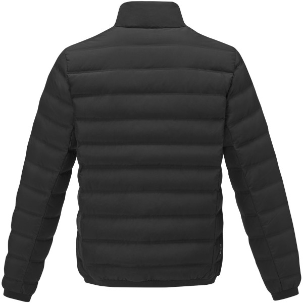 Macin geïsoleerde donzen heren jas - Zwart - XS
