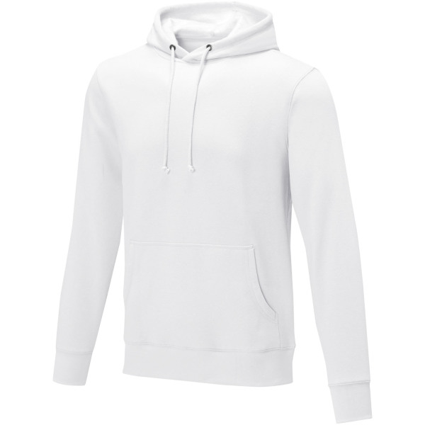 Charon men’s hoodie - White - 5XL