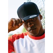 Pet Classic Snapback BLACK One Size