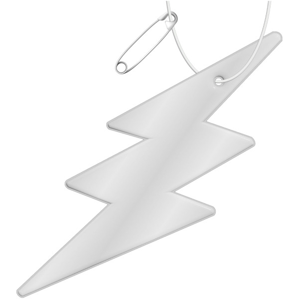 RFX™ H-10 reflecterende pvc hanger met flits
