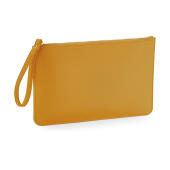 Boutique Accessory Pouch - Mustard - One Size