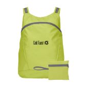 Jacquard polyester rugzak BackPack Go Active