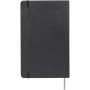 Moleskine Classic L soft cover notebook - dotted - Solid black