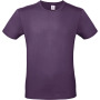 #E150 Men's T-shirt Radiant Purple XXL