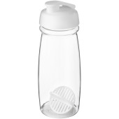 H2O Active® Pulse 600 ml sportfles met shaker bal H2O Active® Pulse 600 ml sportfles met shaker bal