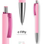 Ballpoint Pen e-Fifty Soft Pink