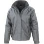 Channel jacket Grey 3XL