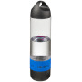 Ace 500 ml tritan sportfles met Bluetooth® speaker - Blauw
