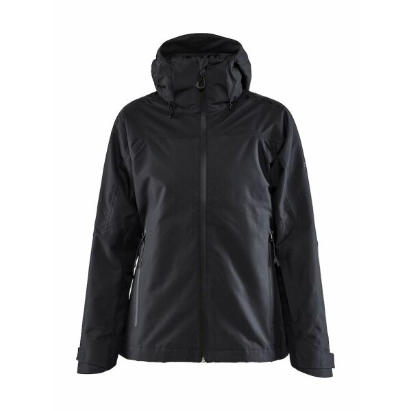 Craft Core 2L insulation jacket wmn black xl