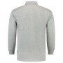 Polosweater 301004 Greymelange 7XL