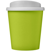 Americano® espresso 250 ml geïsoleerde beker - Lime/Wit