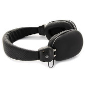 Moyoo Bluetooth Headphone - black Moyoo Bluetooth Headphone - black