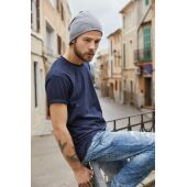 Men's-T - grey-heather - S