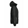 Printer Fastplant Lady Windbreaker Black XS