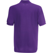 65/35 Polo (63-402-0) Purple 3XL