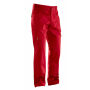 Jobman 2313 Service trousers rood D096