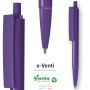 Ballpoint Pen e-Venti Recycled Purple