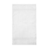 Rhine Guest Towel 30x50 cm - White - One Size
