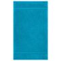 MB420 Guest Towel turquoise one size