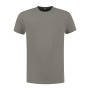 L&S T-shirt Uni Workwear iTee SS pearl grey XXL