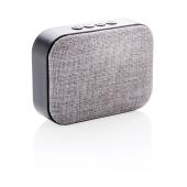 Fabric draadloze speaker Fabric draadloze speaker