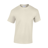 Heavy Cotton Adult T-Shirt - Natural - S