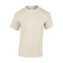 Heavy Cotton Adult T-Shirt - Natural - 2XL