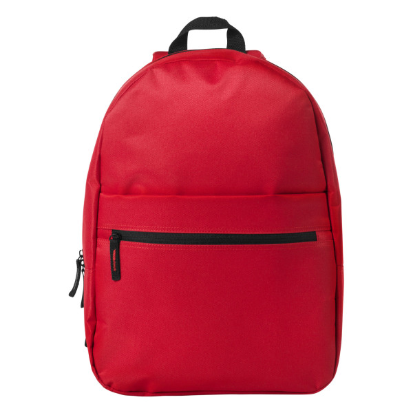 Vancouver polyester rugzak 23L - Rood