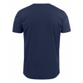 Harvest American U T-shirt Navy L