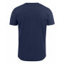 Harvest American U T-shirt Navy 4XL