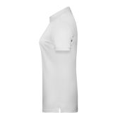 Ladies' Basic Polo - white - XXL