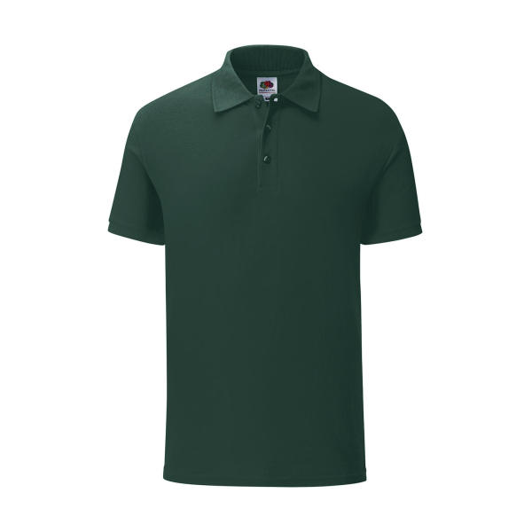 Iconic Polo - Forest Green