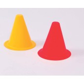 Cones Yellow One Size