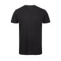 Organic Inspire Slub T /men_° - Chic Black - S