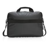 Modern 15” laptop tas PVC-vrij, zwart