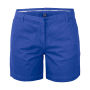 Cutter & Buck Bridgeport Shorts wmn coral blue s