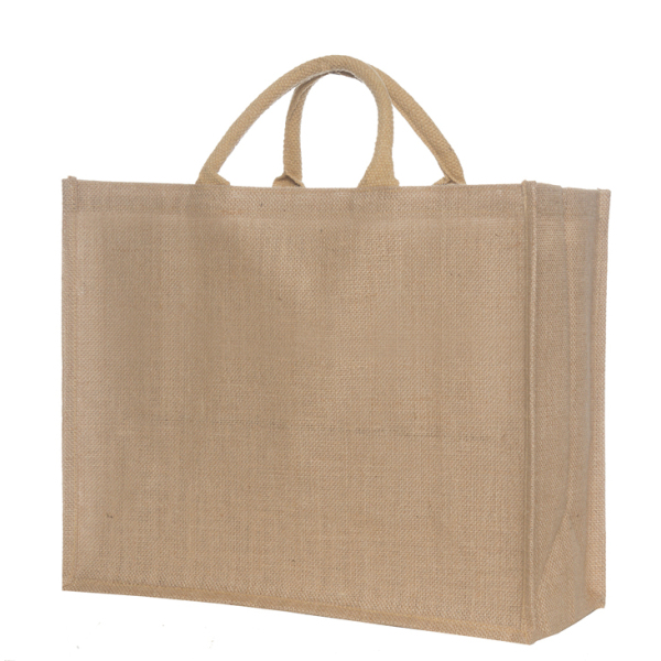 Jute Shopper L