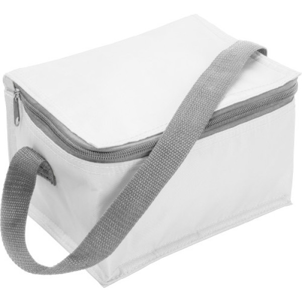 Polyester (420D) cooler bag