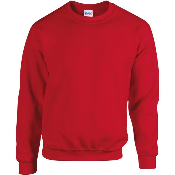 Heavy Blend™ Adult Crewneck Sweatshirt Cherry Red M