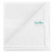Sophie Muval keukenhanddoek 50x50 cm, 450 gr/m² - Wit