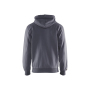 Hoodie met rits