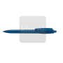 Klix high gloss - middenblauw