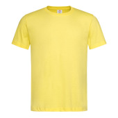 Stedman T-shirt Crewneck Classic-T SS 106c yellow 3XL