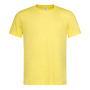 Stedman T-shirt Crewneck Classic-T SS 106c yellow 2XS