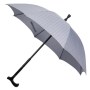 Falcone paraplu/wandelstok combinatie
